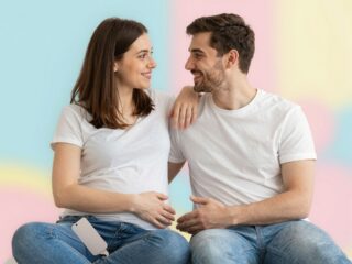 Apa és a magzat kapcsolata: mikor és hogyan érezheti a párod a baba mozgását?