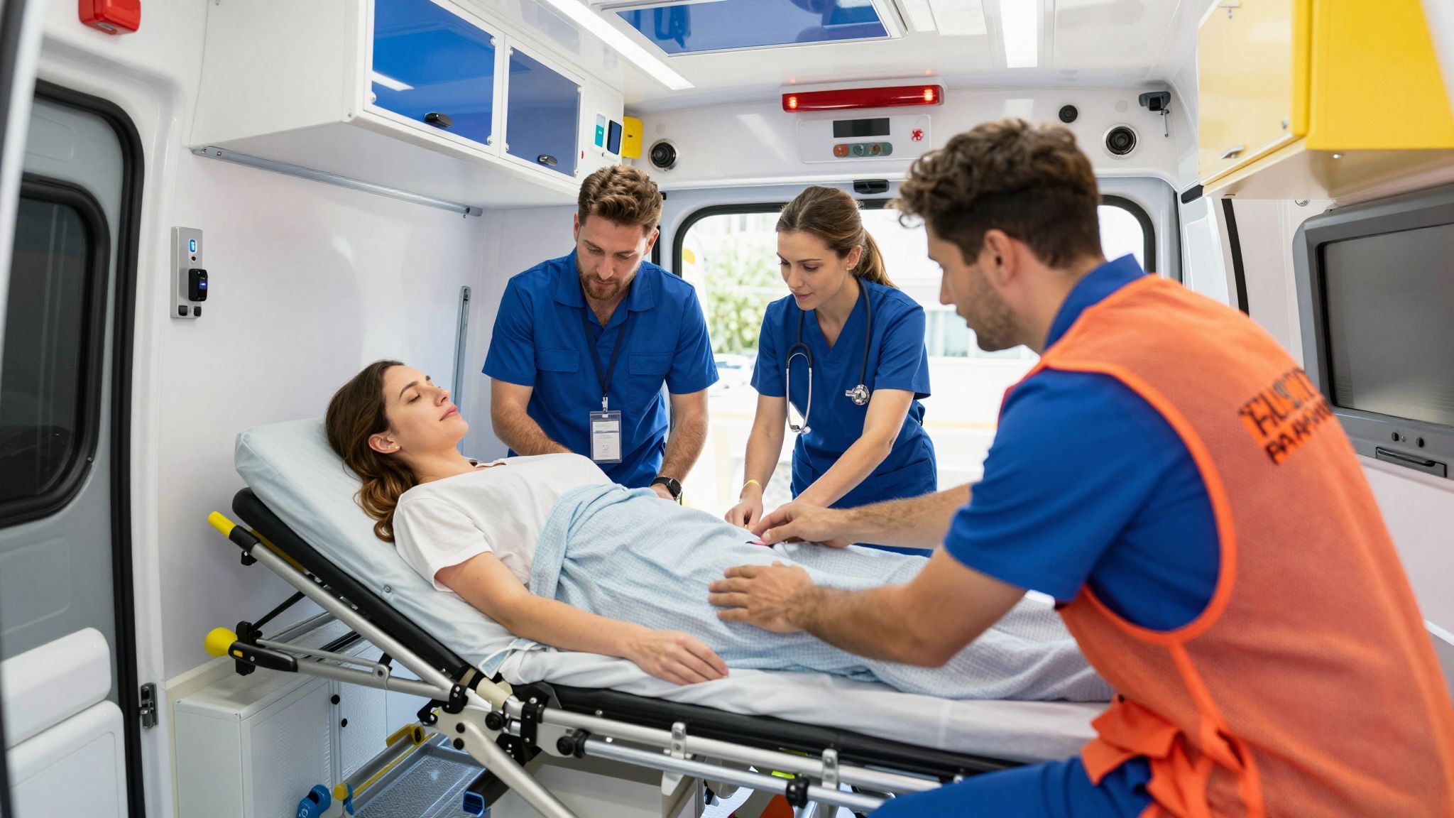 Az apák segíthetnek a szülés technikai részleteiben.