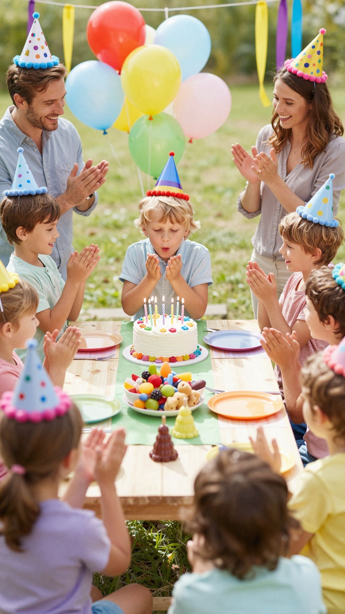 A búcsúzás apró gesztusai erősítik a barátságokat.