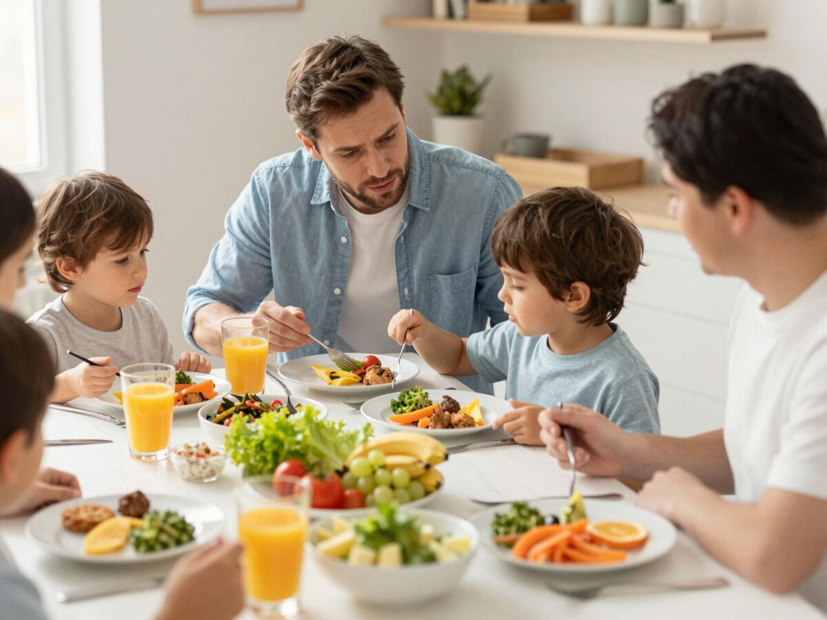 Arcpír evés után: az ételallergia és más betegségek rejtett jele