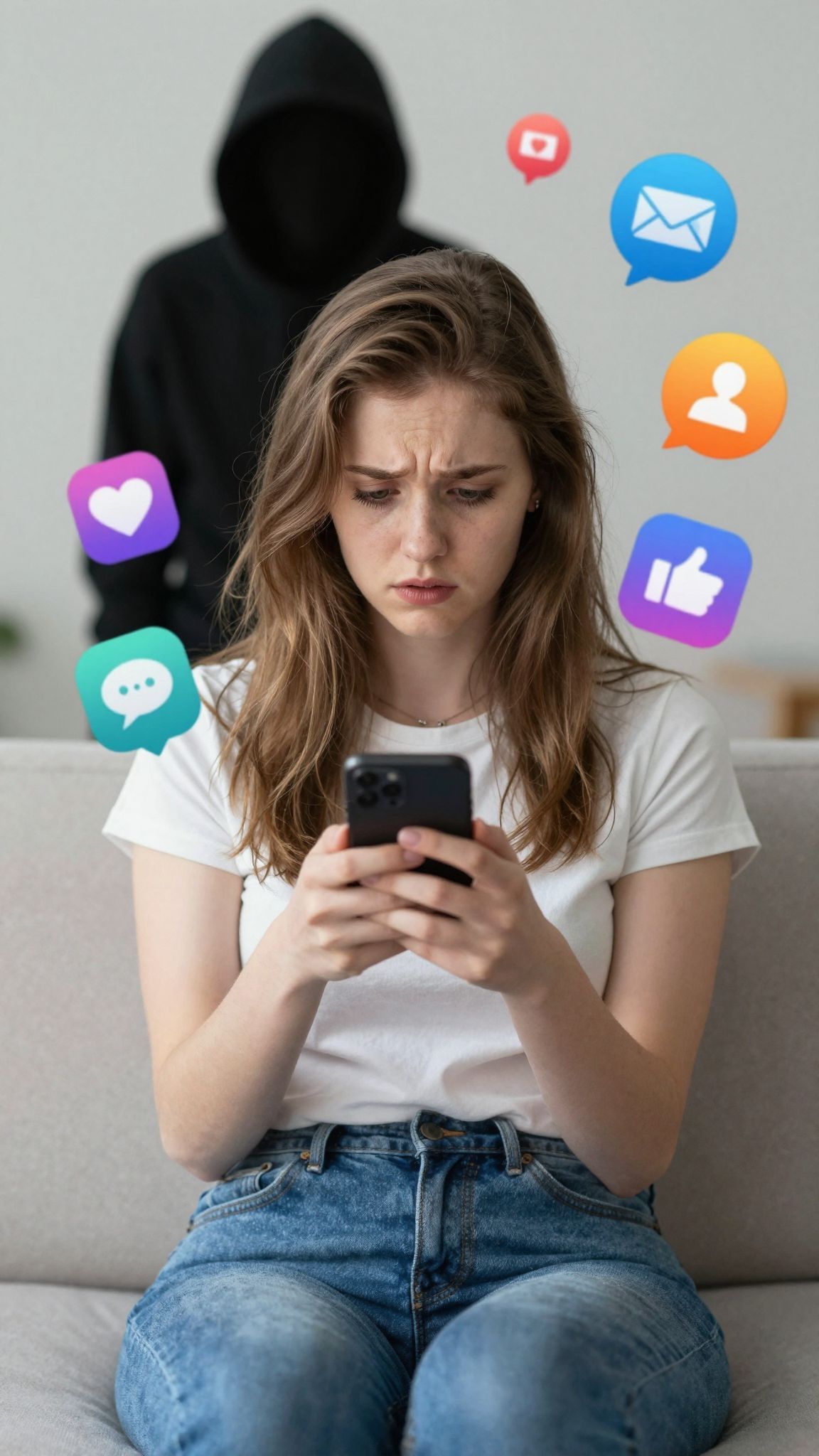 A digitális lábnyom felnőttkori következményekkel járhat.