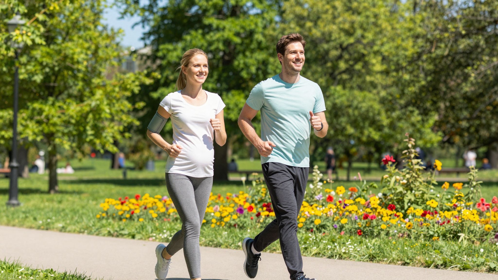 Az aktív életmód csökkenti a magas vérnyomás kockázatát.