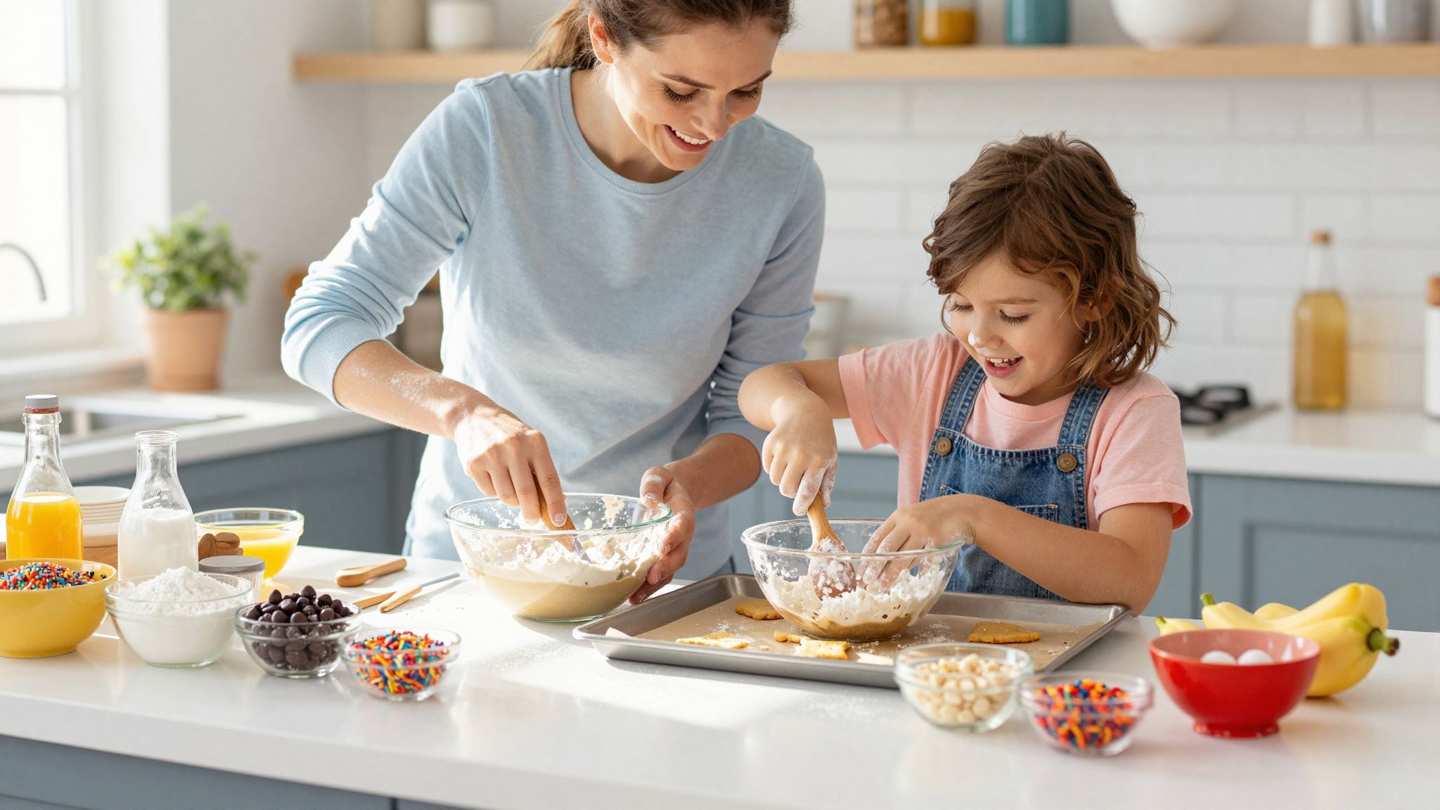 Válasszunk bio alapanyagokat az egészségesebb sütésért!