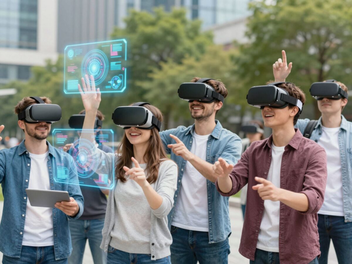 Az alfa generáció jövőképe: milyen világ vár a digitális bennszülöttekre?