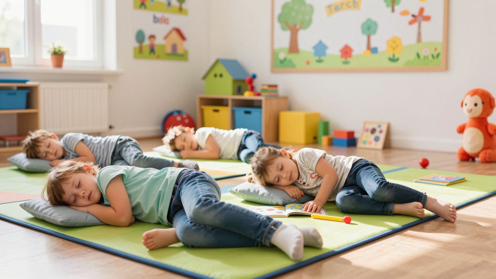 A szundítás által aktiválódik a memóriát támogató agyi terület.