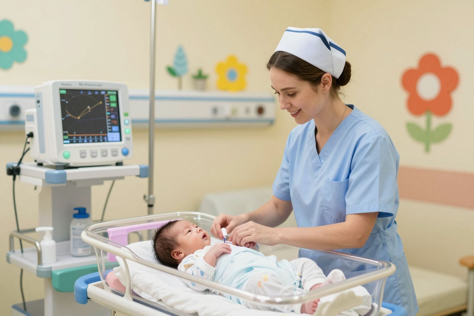 Az antibiotikum-rezisztencia kockázatai súlyosan érinthetik a koraszülötteket.