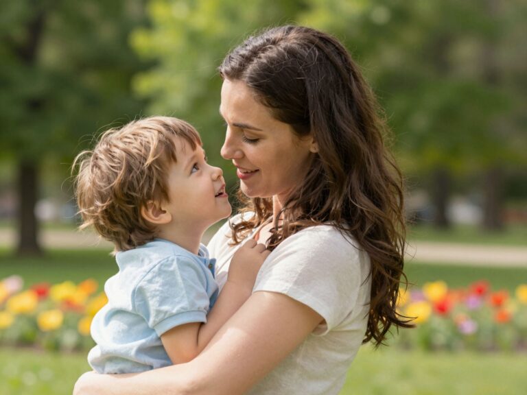 Az anyai szeretet mélységei: amikor a szavak már nem elegek