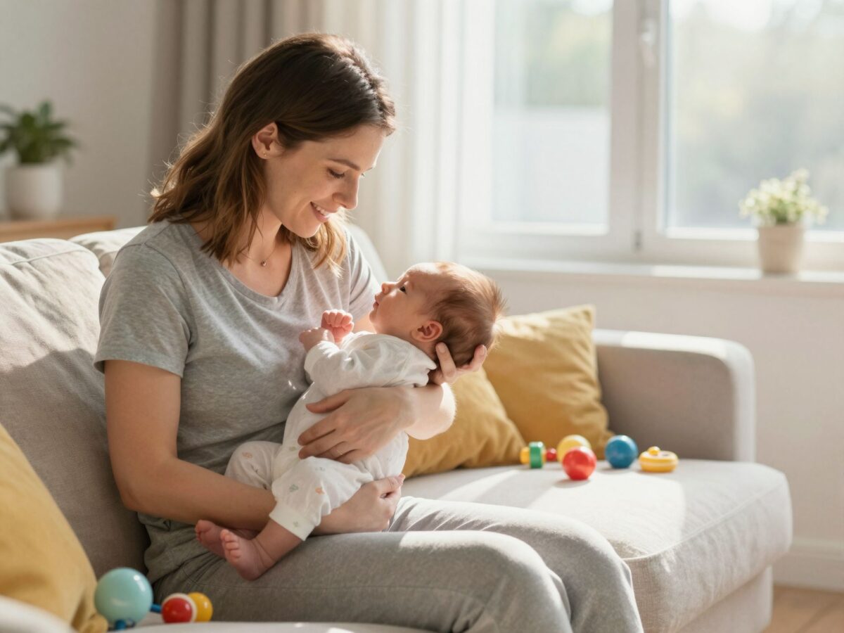 Az anyává válás valódi arca: miért kellene sokkal többet beszélnünk a szülés utáni hetekről?