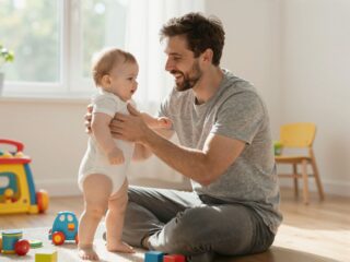 Az apaság kihívásai: gyakorlati tanácsok leendő édesapáknak