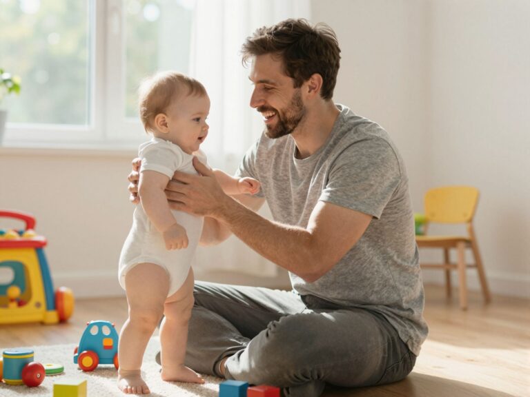Az apaság kihívásai: gyakorlati tanácsok leendő édesapáknak