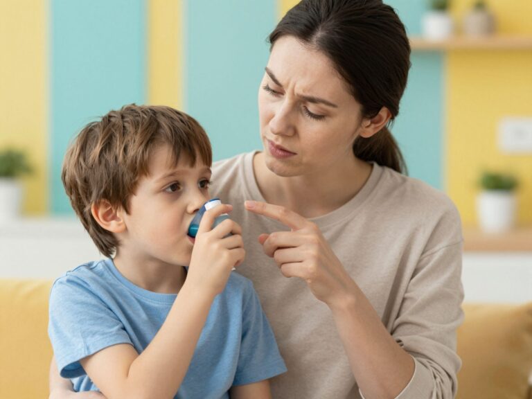 Az asztma diagnózisa és kezelése: teljeskörű útmutató aggódó szülőknek