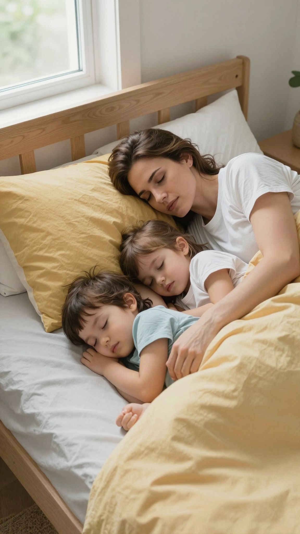 Az édesapa közelsége erősíti a gyermek érzelmi biztonságát.