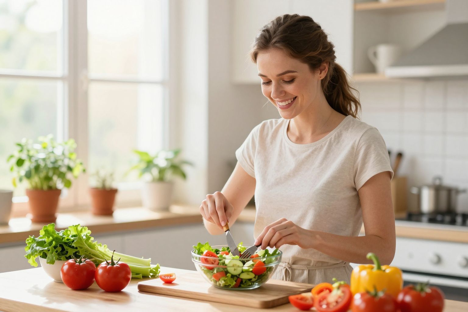 A megfelelő étrend segíthet a vashiány megelőzésében.