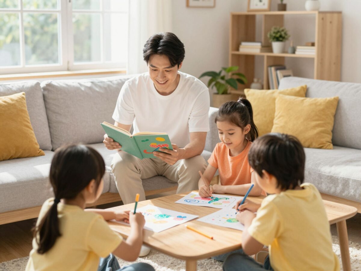 Az elfogadás otthon kezdődik: 7 mindennapi gyakorlat, ami toleranciára tanítja a gyereket