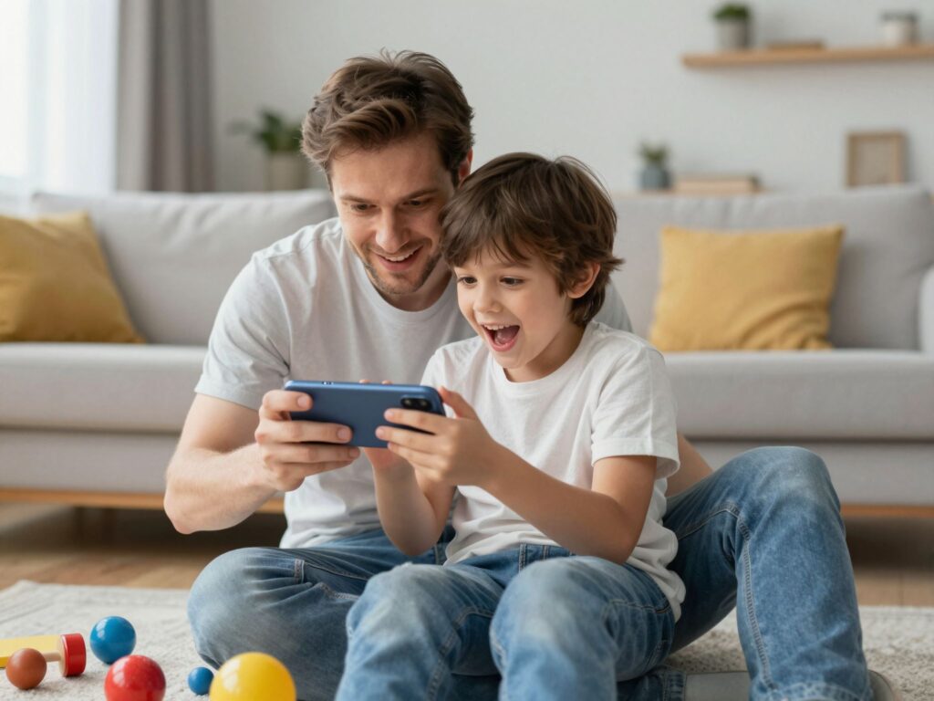 Az első telefon megvásárlása: a szülői felügyelet és a legfontosabb szabályok