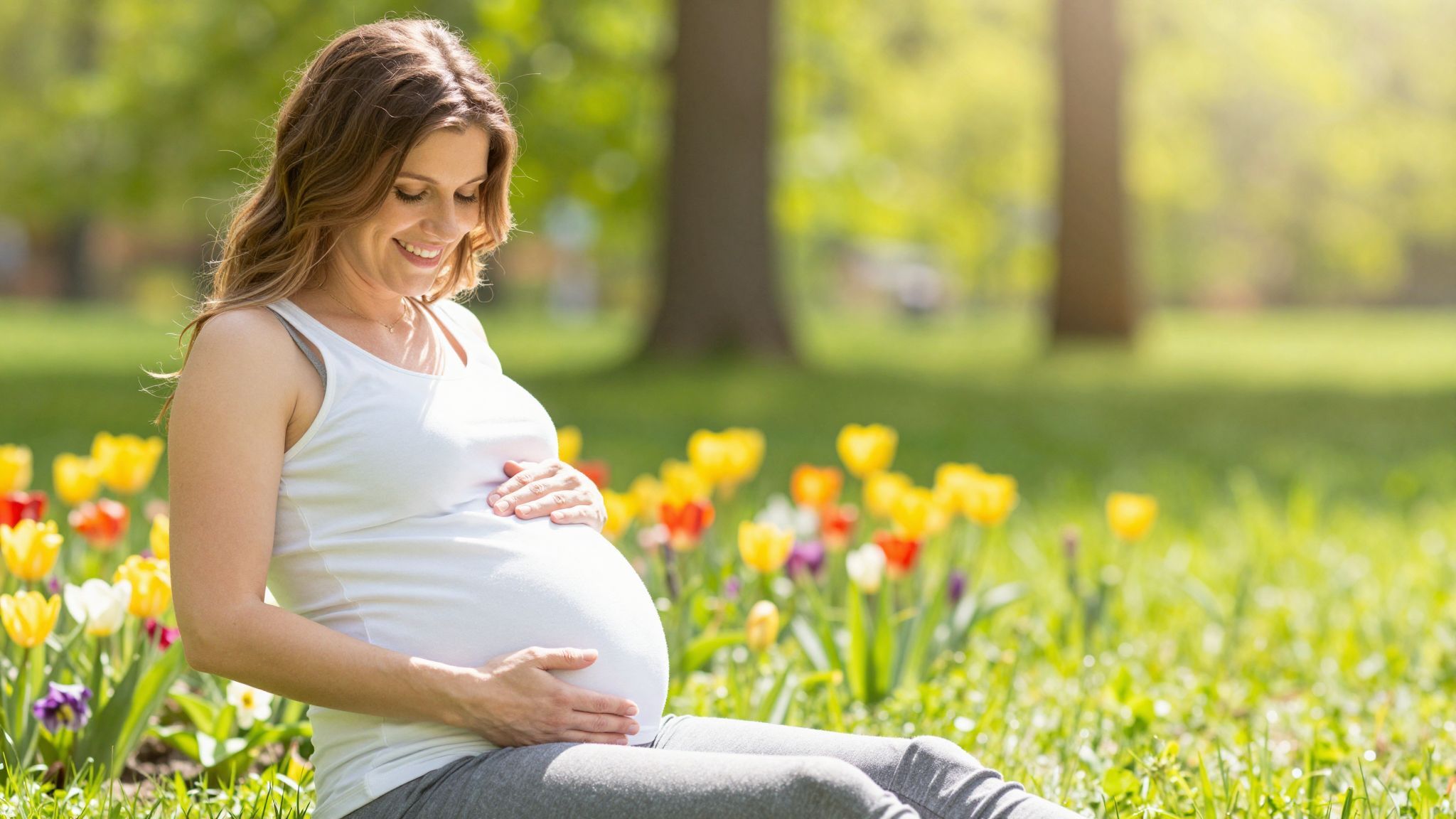 Az első trimeszter alatt 1-2 kg súlygyarapodás normális.