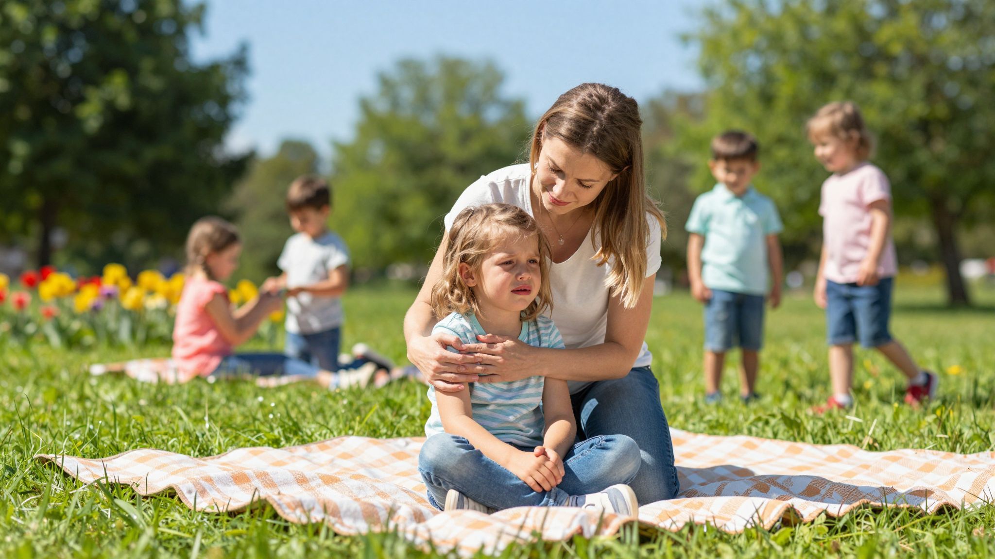 Az érzelmi intelligencia fejlesztése segíti a gyerekeket.