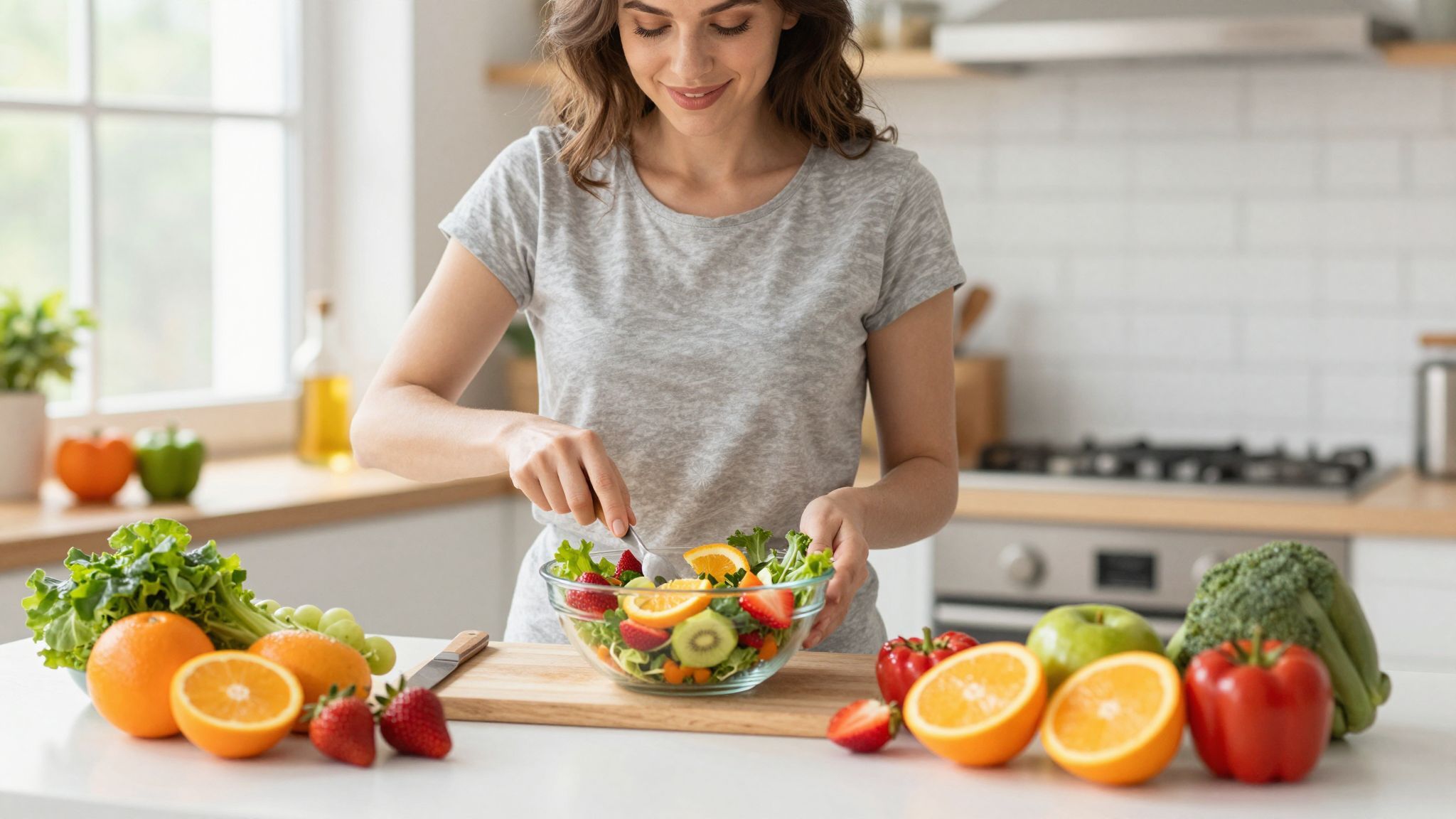 A felnőtteknek napi 75-90 mg C-vitamin javasolt.