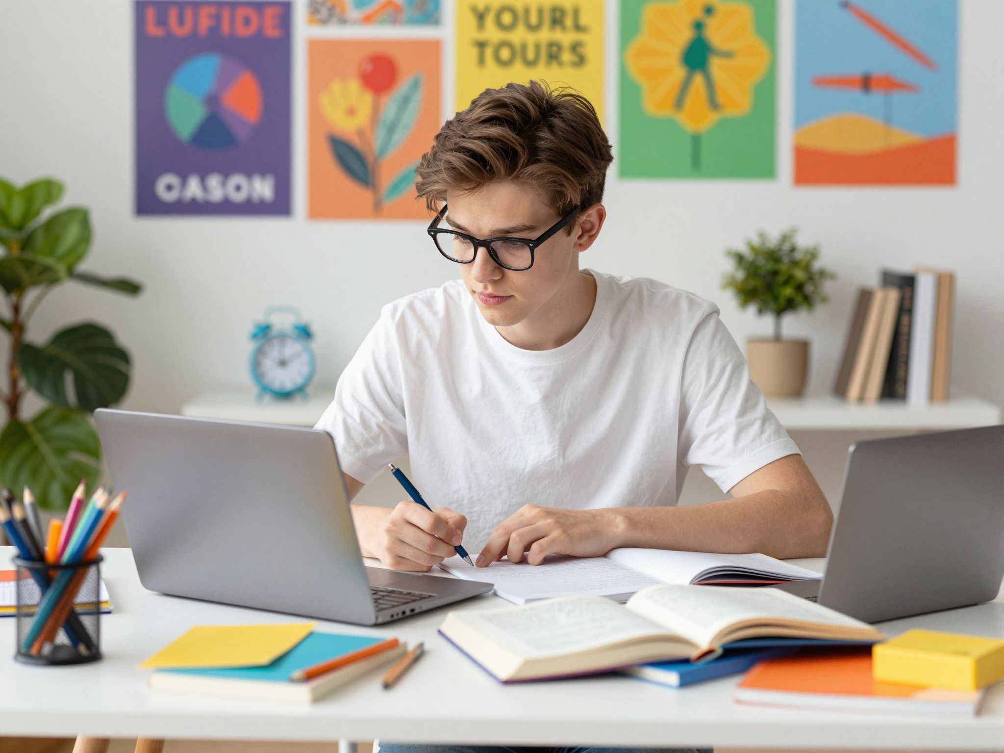 A Pomodoro technika segít a fókuszálásban és a hatékonyságban.