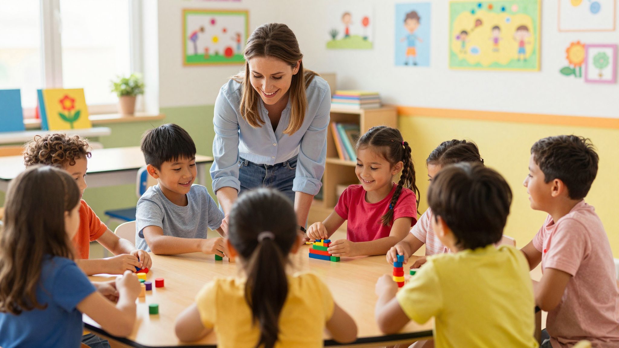 Az iskola és óvoda kulcsfontosságú az agresszió kezelésében.