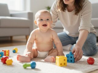Az önálló ülés tudománya: mikor és hogyan tanul meg felülni egy csecsemő?