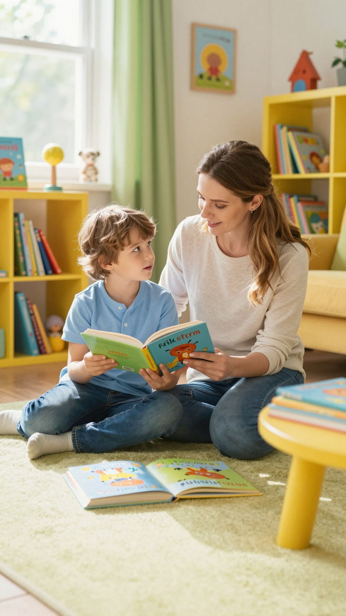 A Halak gyermekek érzékeny döntéseihoz türelem és támogatás szükséges.