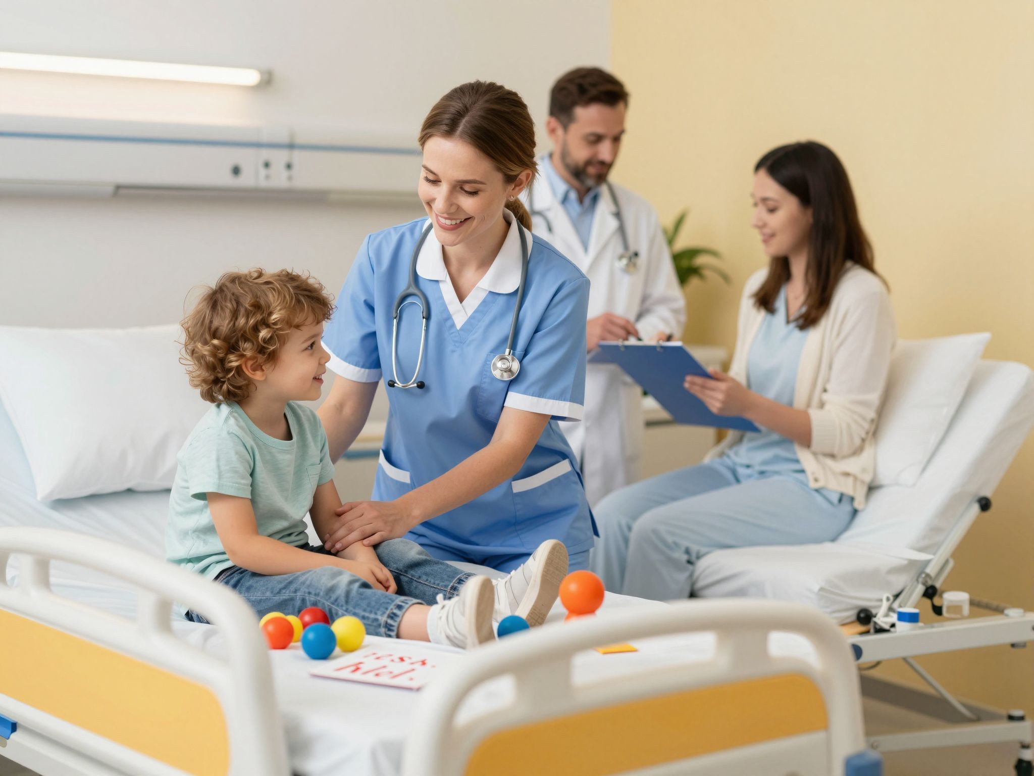 Az önkéntesek mosolya hihetetlenül megerősíti a gyermekek lelkét.