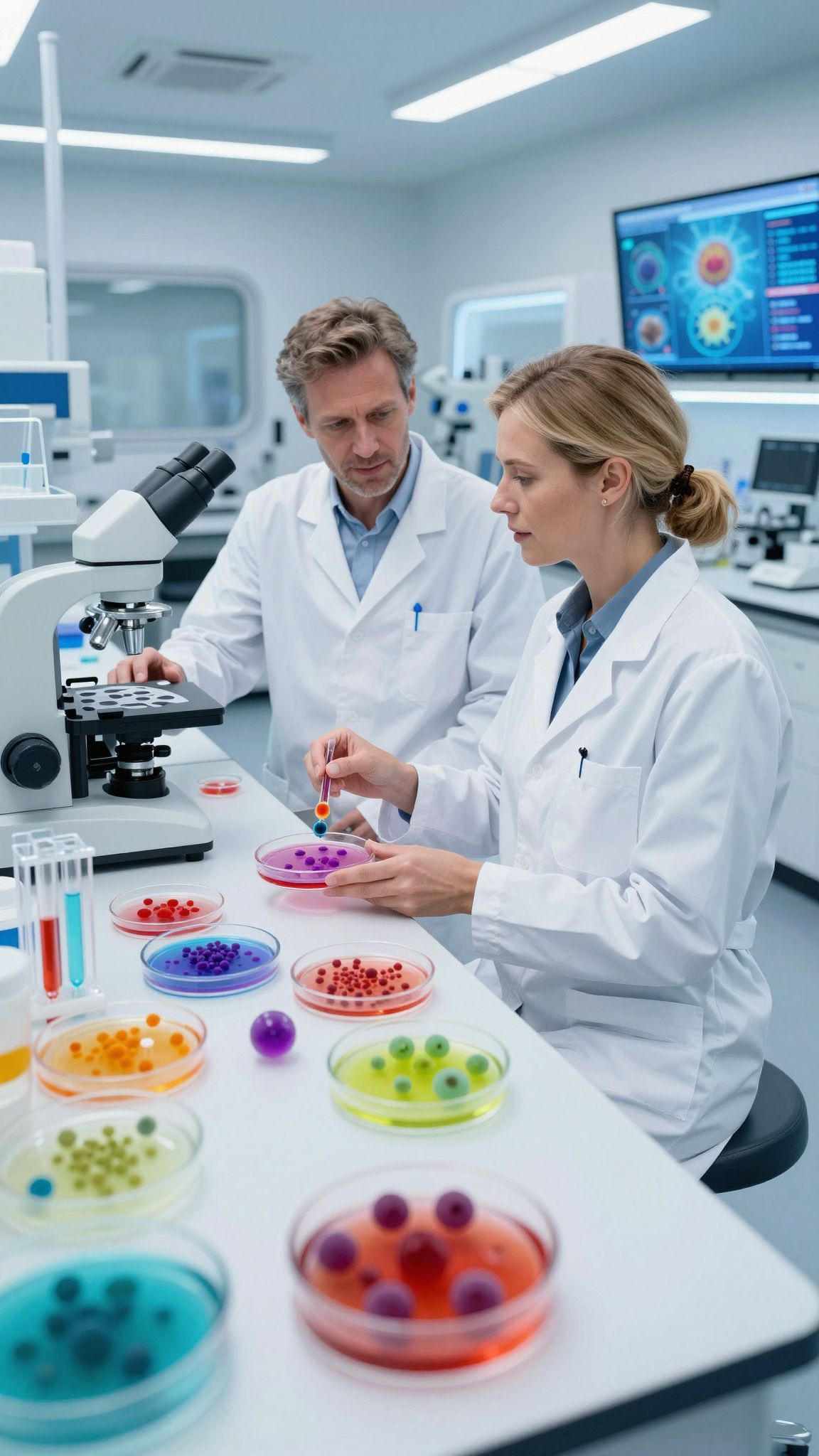 Az őssejt-terápiák forradalmasíthatják a regeneratív gyógyszert.