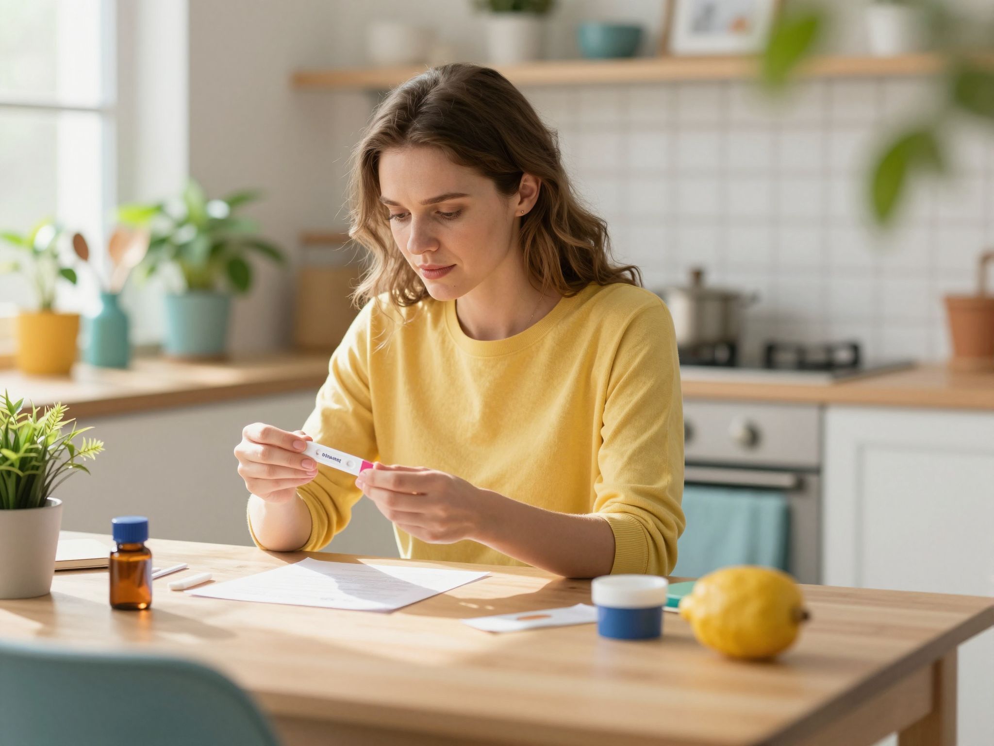 Az otthoni tesztkészletek pontossága gyakran kétséges.