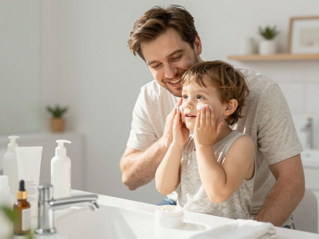 Baba bőrének ápolása szárazság esetén: Hasznos tippek