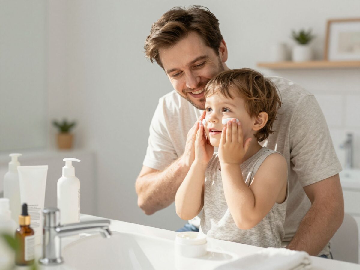 Baba bőrének ápolása szárazság esetén: Hasznos tippek