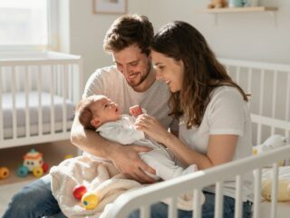 Baba Első Negyedéve: Mit Várhatunk az Újszülött Első 90 Napjában?