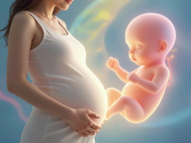 Baba pszichéje már az anyaméhben: lenyűgöző felfedezések a magzati tanulásról