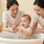 Babafürdetés: Túl gyakran vagy túl ritkán? Íme a helyes gyakorlat