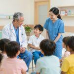 Bemutatjuk azokat a szakembereket, akik nap mint nap a beteg gyerekek gyógyulásáért dolgoznak