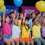 Biztonságos gyerekmegjelenés koncerten vagy sporteseményen