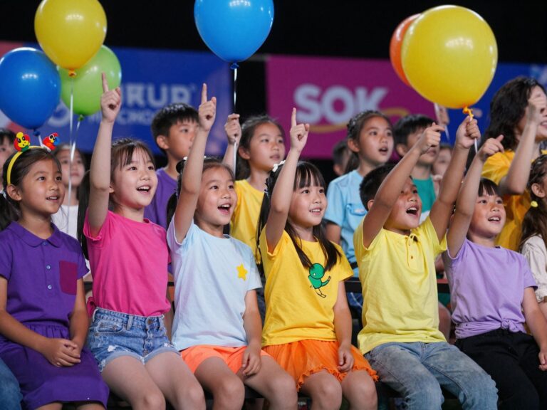 Biztonságos gyerekmegjelenés koncerten vagy sporteseményen