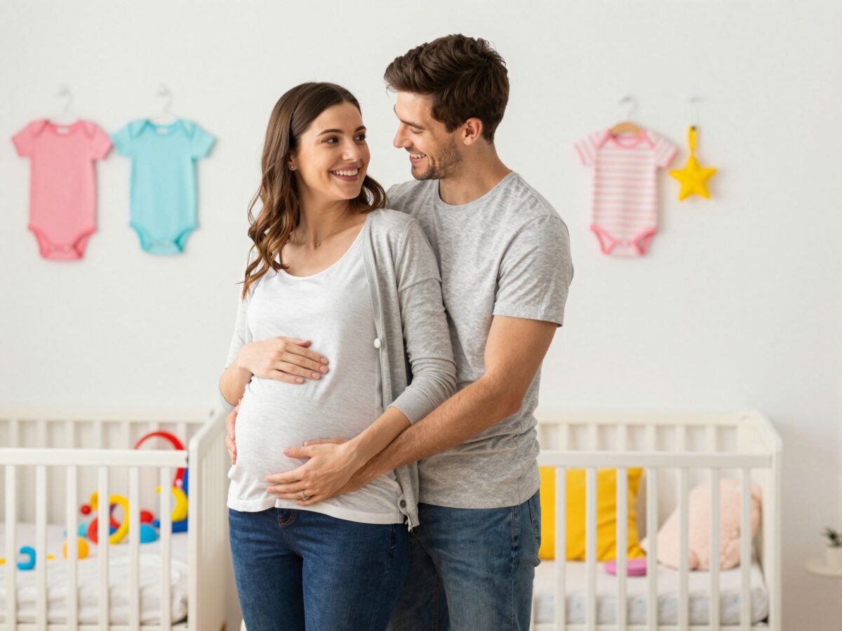 Célegyenesben a terhesség: 6 fontos teendő a szülés előtti időkben