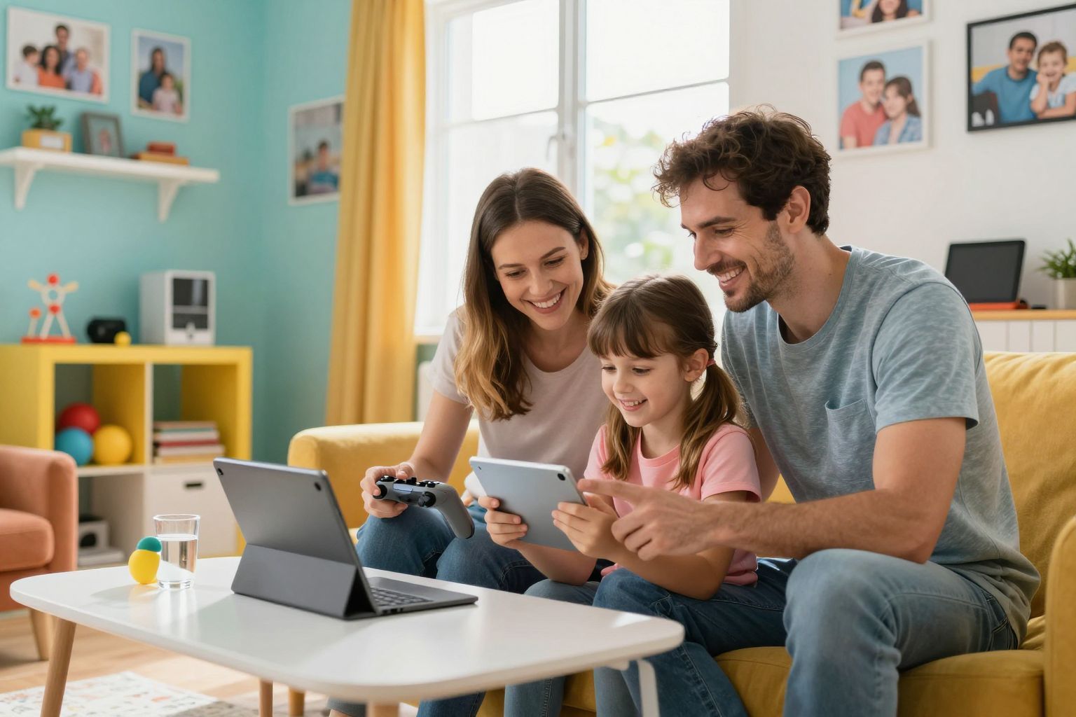 A millenniumi szülők erősebb digitális kapcsolatokra törekszenek.