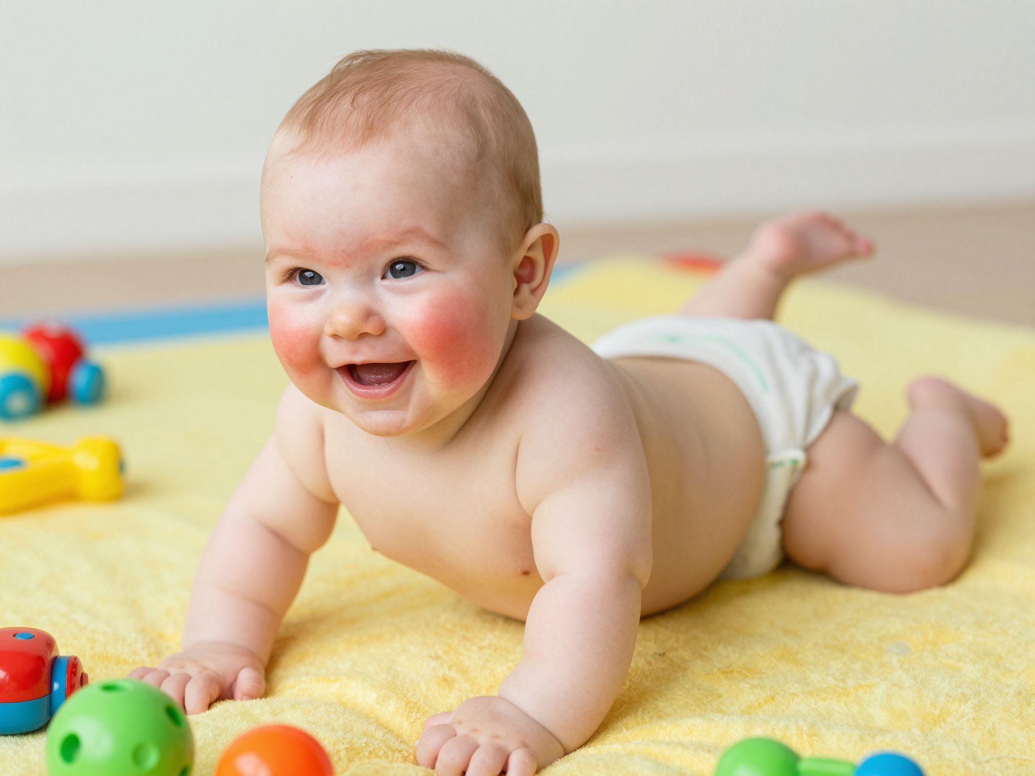 A koszmó gyakori bőrprobléma, de könnyen kezelhető.