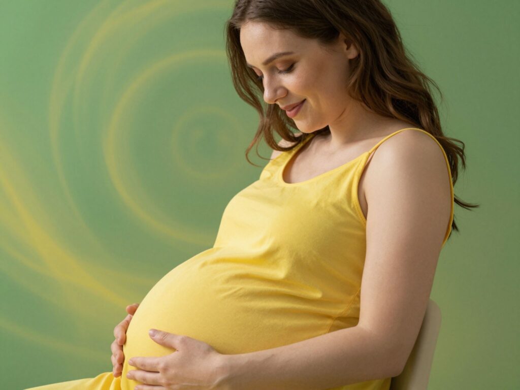 Csodálatos fejlődés a pocakban: hogyan használja a baba az érzékszerveit születés előtt?