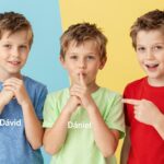 Dávid, Dominik, Dániel: a legnépszerűbb D-betűs fiúnevek és jelentésük