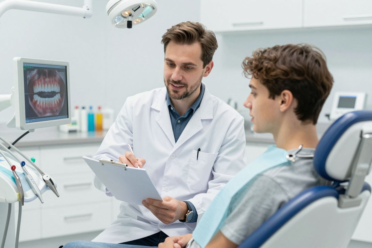 A diagnózis pontosan meghatározza a kezelés menetét.