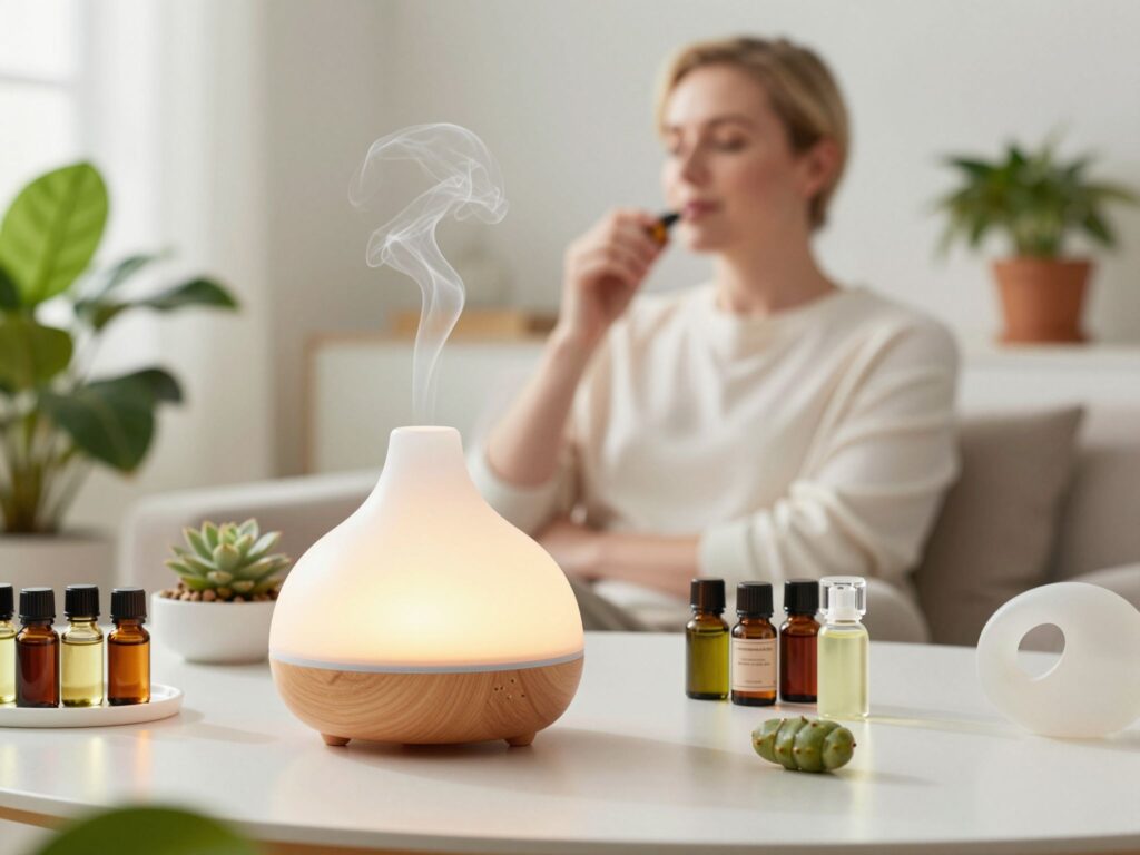 Diffúzor kisokos: melyik illóolaj mire jó és hogyan használd helyesen?
