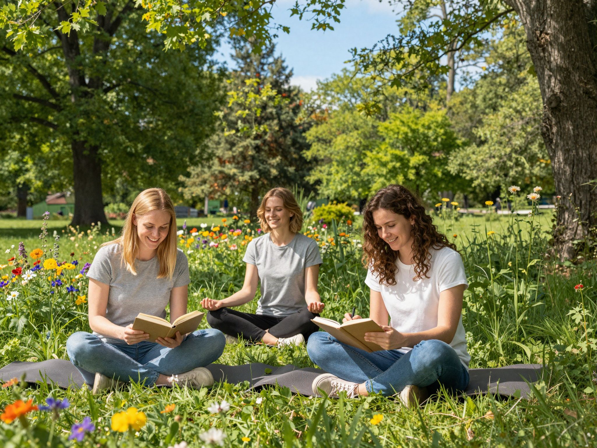 A digitális detox segít a természetes kapcsolataink helyreállításában.