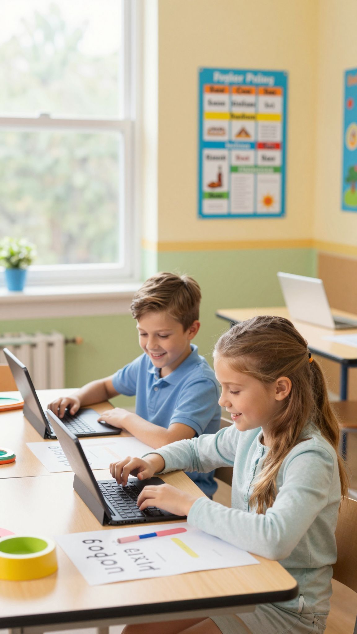 A digitális eszközök segíthetnek a nyelvtanulásban játékosan.