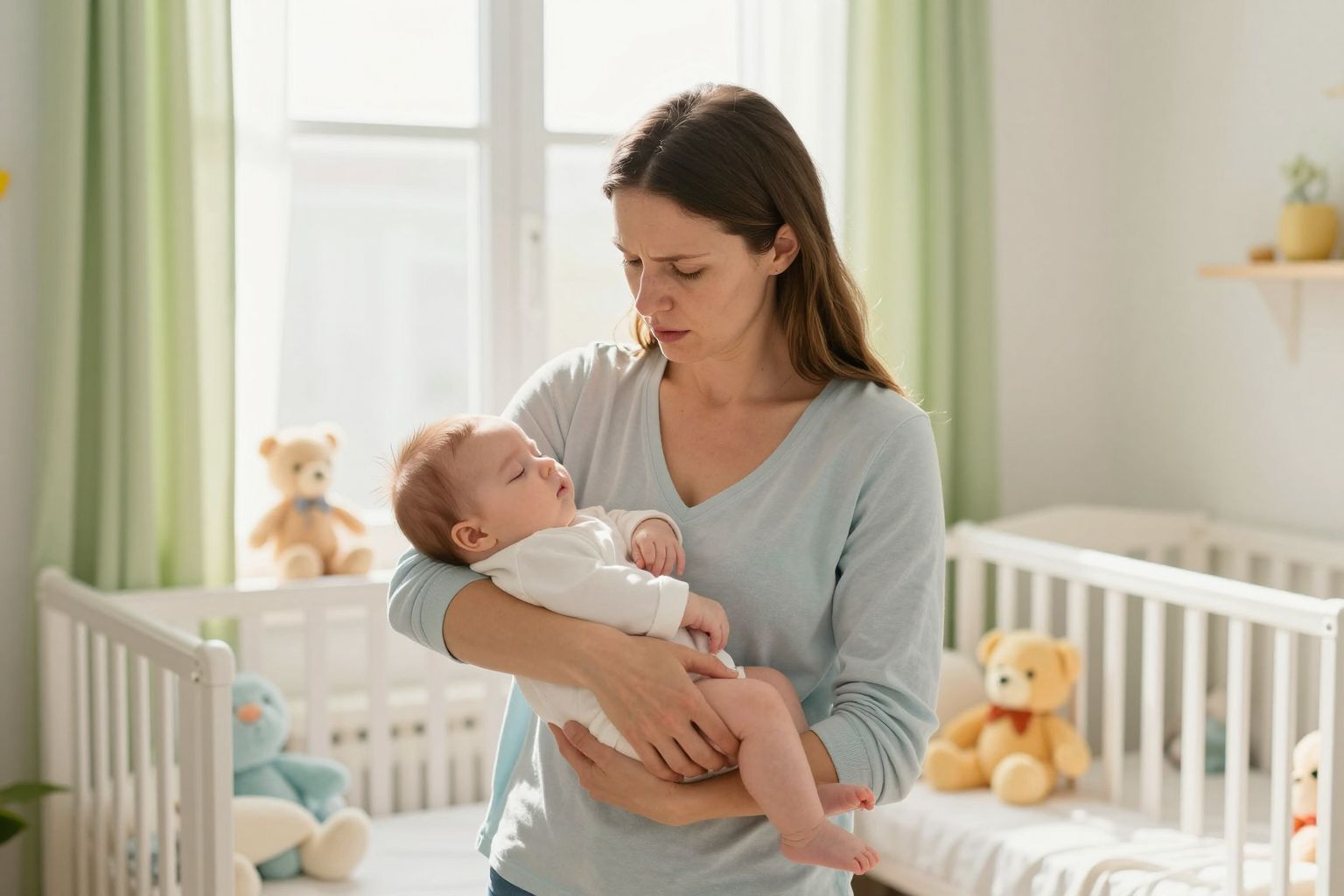 A D-vitamin hiány összefügg a csecsemők fejlődésével.