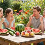 Dinnye, barack, uborka: 5 lédús nyári finomság, amit bátran fogyaszthatsz