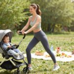 Edzésterv és étrend tippek szülés után a fitt és energikus anyukákért