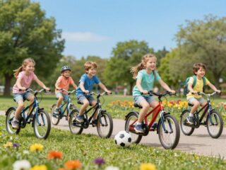 Egészséges életmód gyerekkorban: a legjobb befektetés a szív- és érrendszeri betegségek ellen